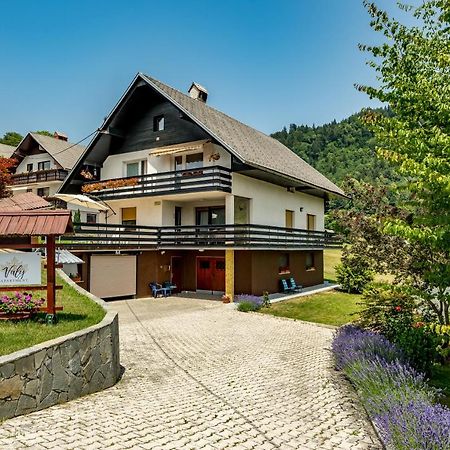 Apartment Valy - Free Bikes, Relaxing Terrace & Near Bled Exterior foto