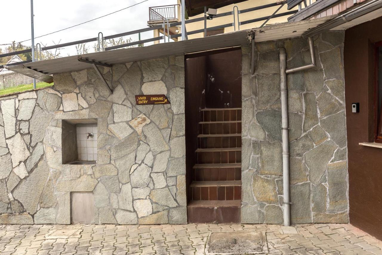 Apartment Valy - Free Bikes, Relaxing Terrace & Near Bled Exterior foto